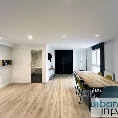 Urban Flat 182 - Spacious 4 Bedroom Flat In París Exterior foto